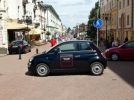 Fiat 500: Итальянская игрушка - фотография 44