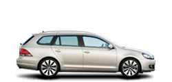 Volkswagen Golf универсал 2009-2012