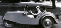 История создания и развития автомобиля Голиаф и марки Borgward