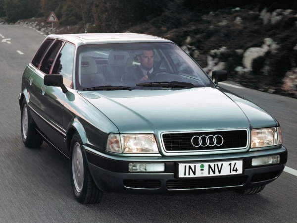 Audi 80 фото