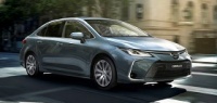 Toyota Corolla 2019: обзор модели, комплектации и цены