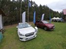 Презентация новых Subaru Outback и Legacy: для влюбленных и влюбившихся - фотография 3