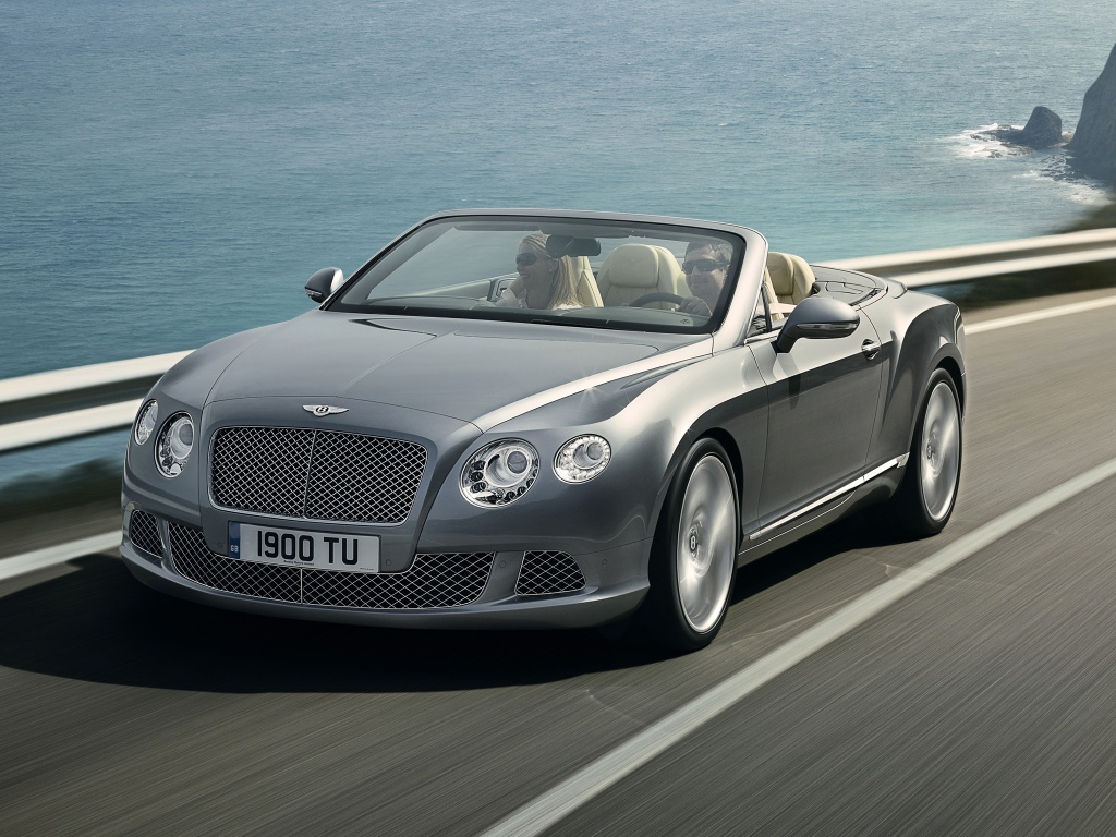 Bentley GTC Cabrio 2011