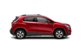 Chevrolet Tracker  - лого