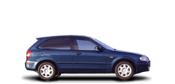 Mazda 323 хэтчбек 1998-2000