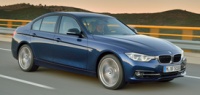 Продажи обновленной «трешки» BMW начнутся в сентябре 2015 года