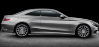Mercedes-Benz опубликовал фотогалерею S-Class Coupe