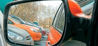 Как водители ошибаются при регулировке боковых зеркал?
