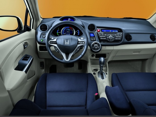 Honda Insight фото